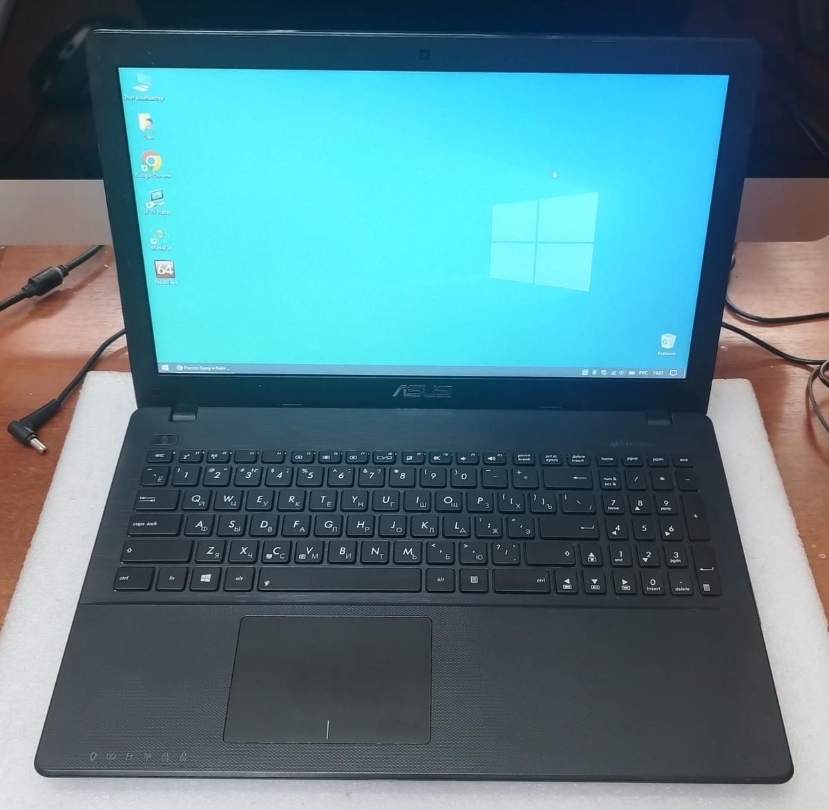 Ноутбук Asus x550lb
