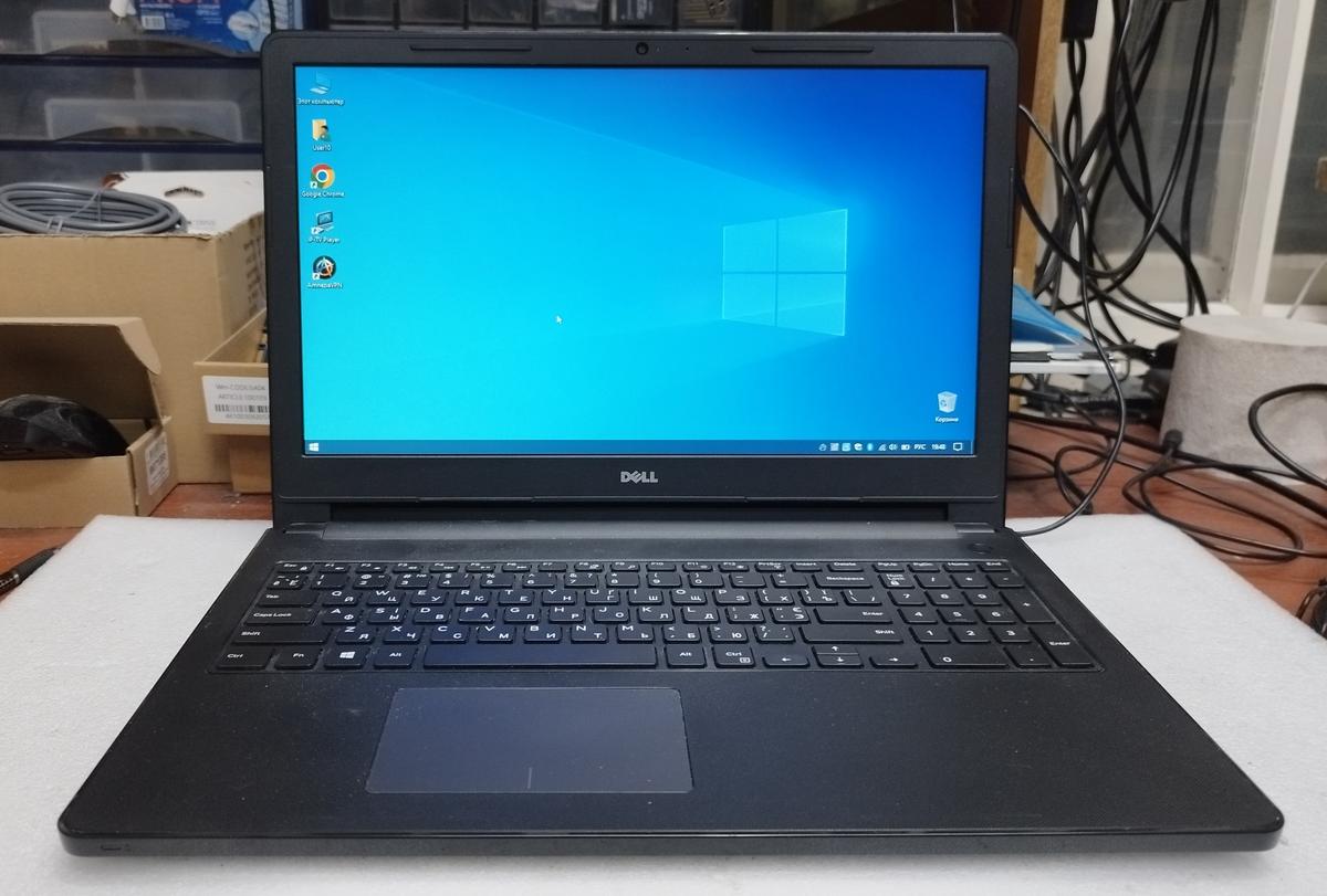Ноутбук Dell Inspiron 15